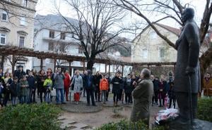 Polaganjem cvijeća obilježena 95. godišnjica smrti Alekse Šantića 